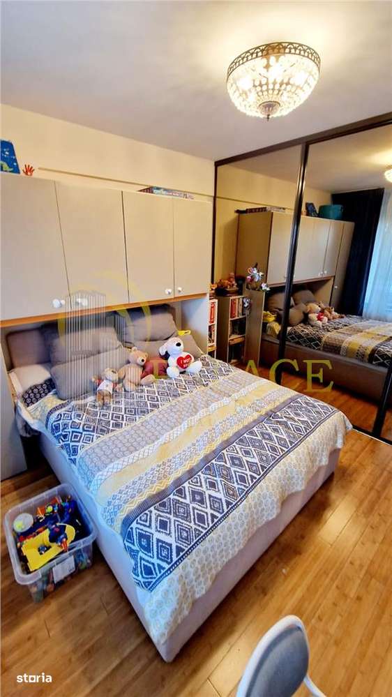 Apartament de 3 camere, Exclusive Residence Copou, etaj 2-7