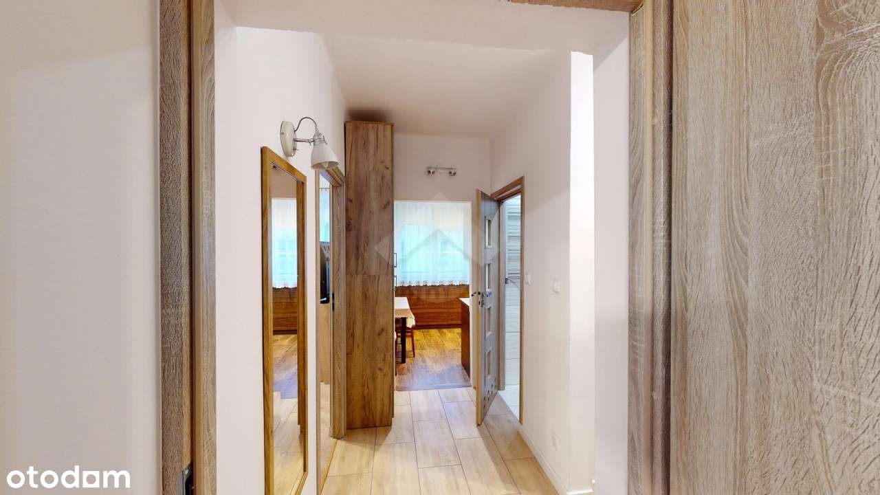 dwupokojowe mieszkanie na sprzedaż-9