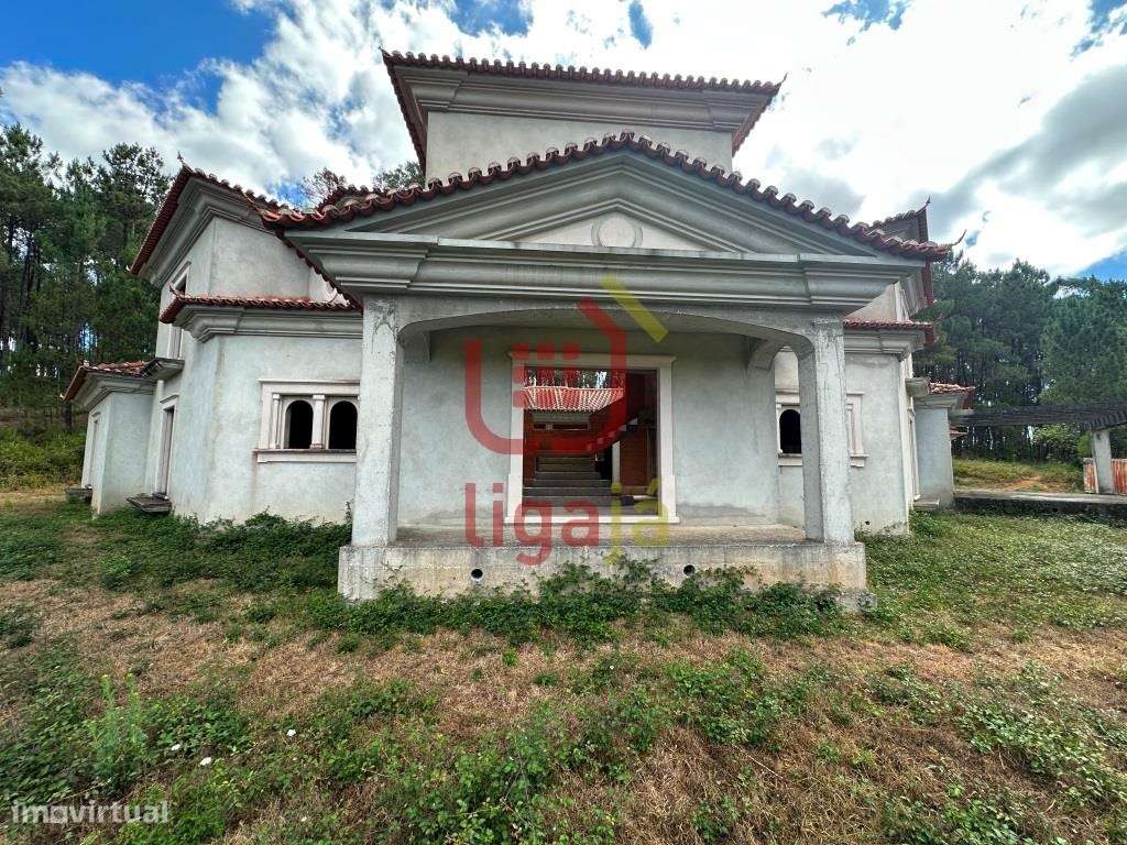 Moradia T6 em construção!-12