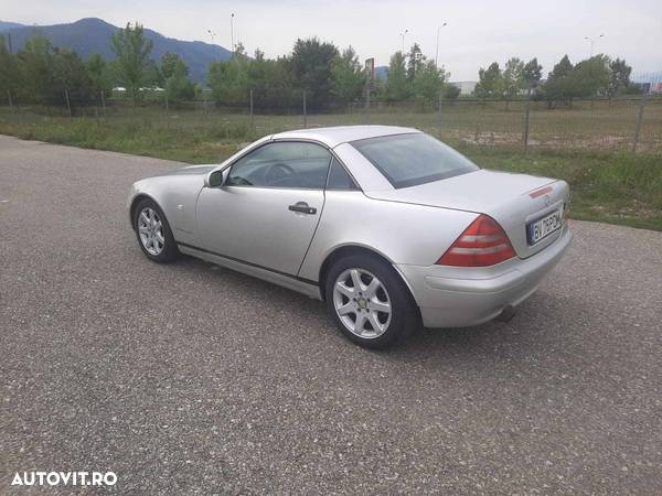 Mercedes-Benz SLK 200 Kompressor - 5