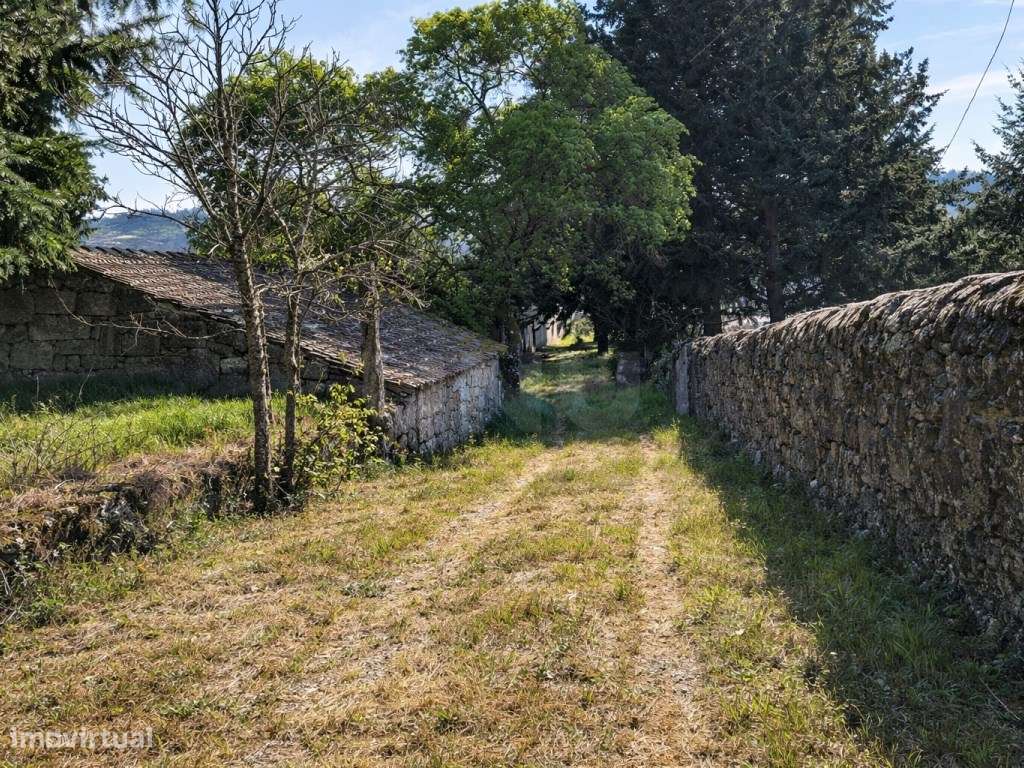 ATIVO TURÍSTICO + QUINTA DE EXCEÇÃO NA BEIRA ALTA-10