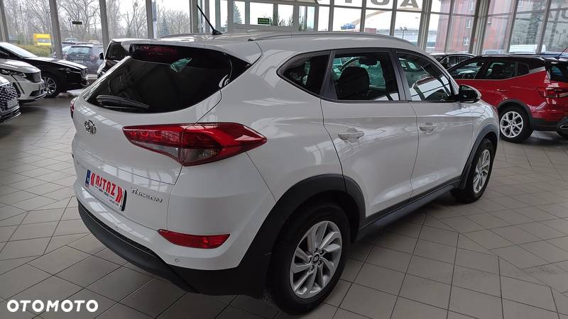 Hyundai Tucson - 37