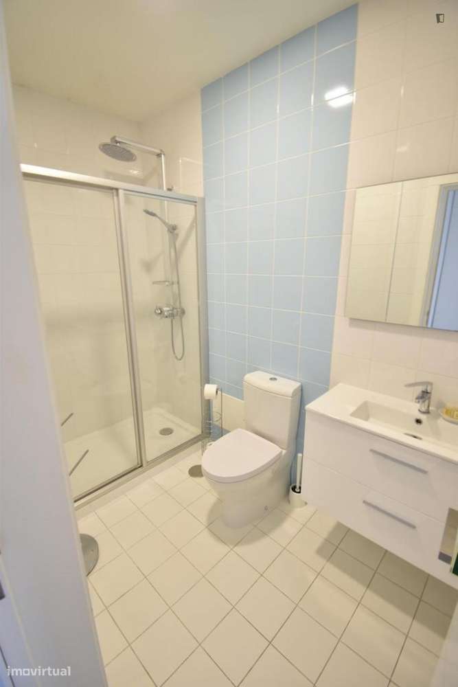 Estúdio - localizado em Baixa de Santa Clara Coimbra - Grande imagem: 5/5