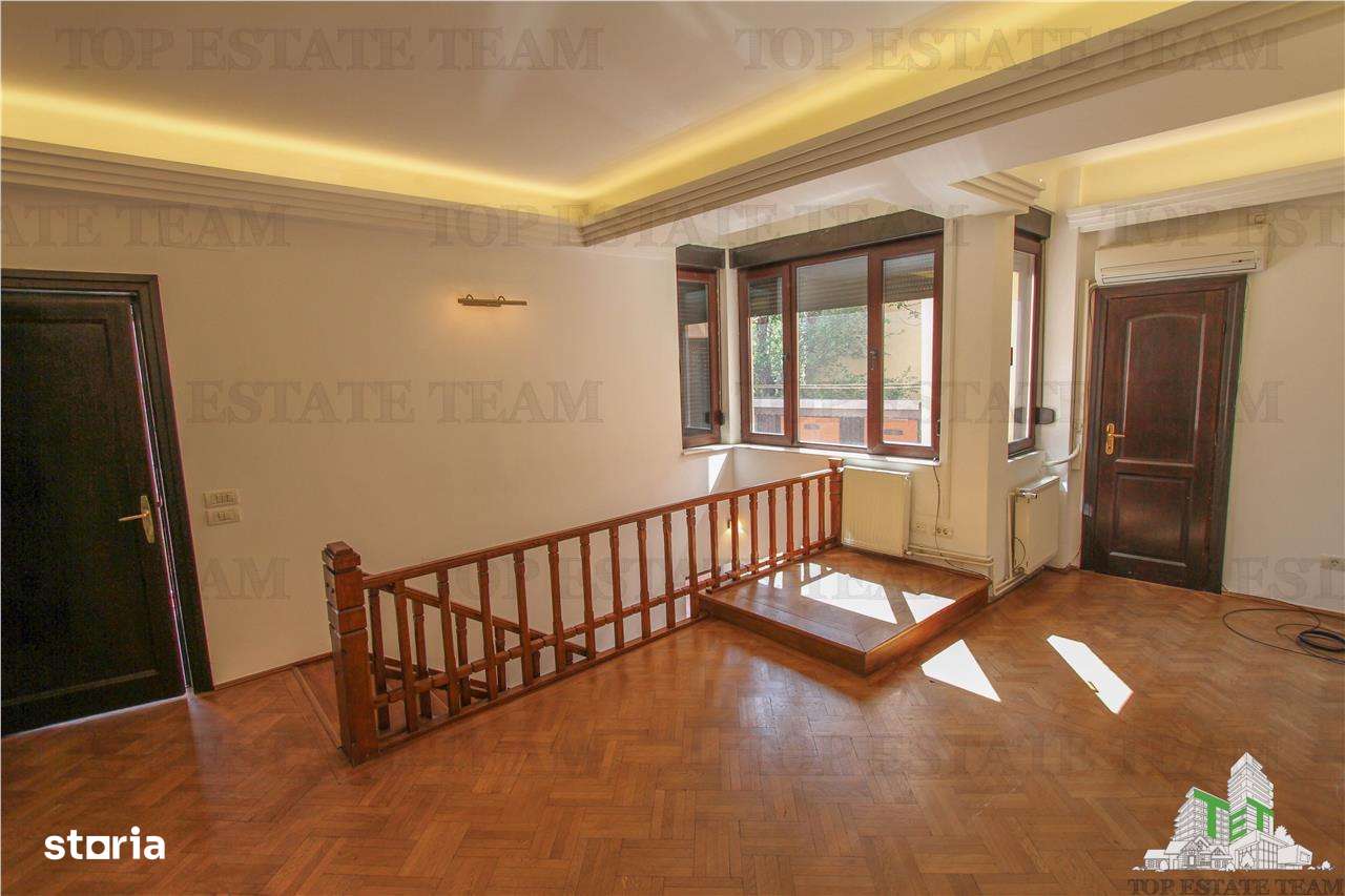 Vila cocheta pretabila rezidentaoffice in zona Dorobanti - Imagine principală: 4/8