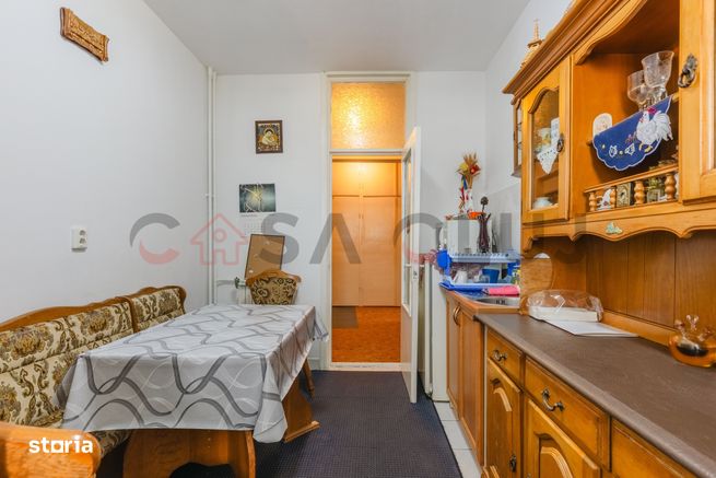 Apartament 80 mp, 2 balcoane, Gheorghe Dima, Zorilor!-4