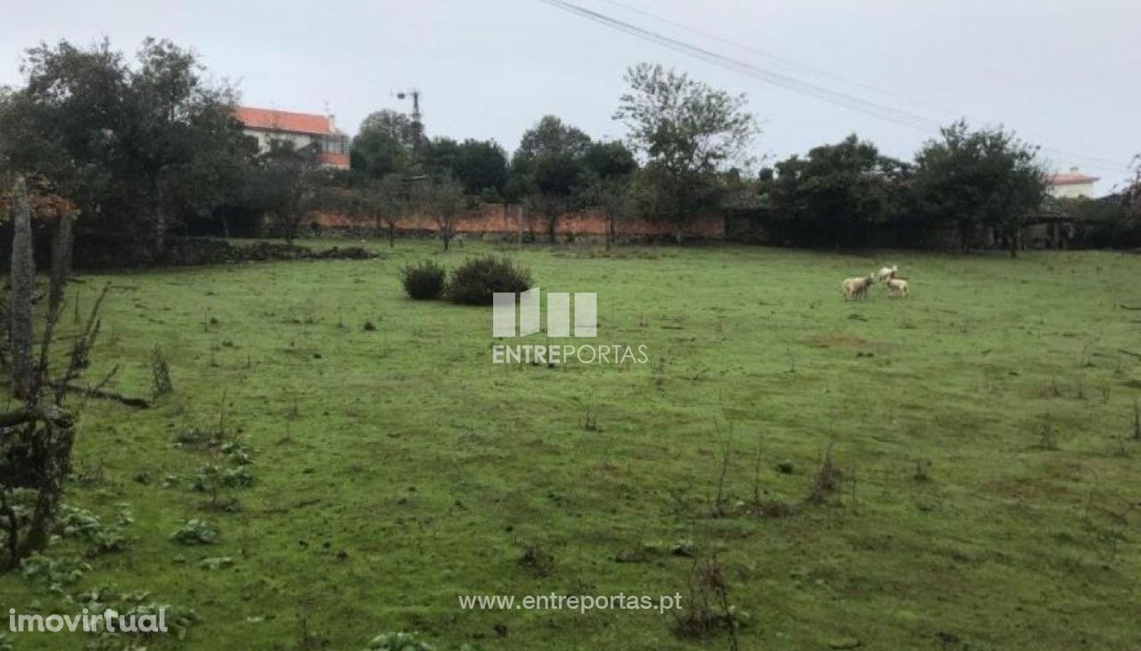 Venda de Terreno com 2000 m2, Terroso, Póvoa de Varzim