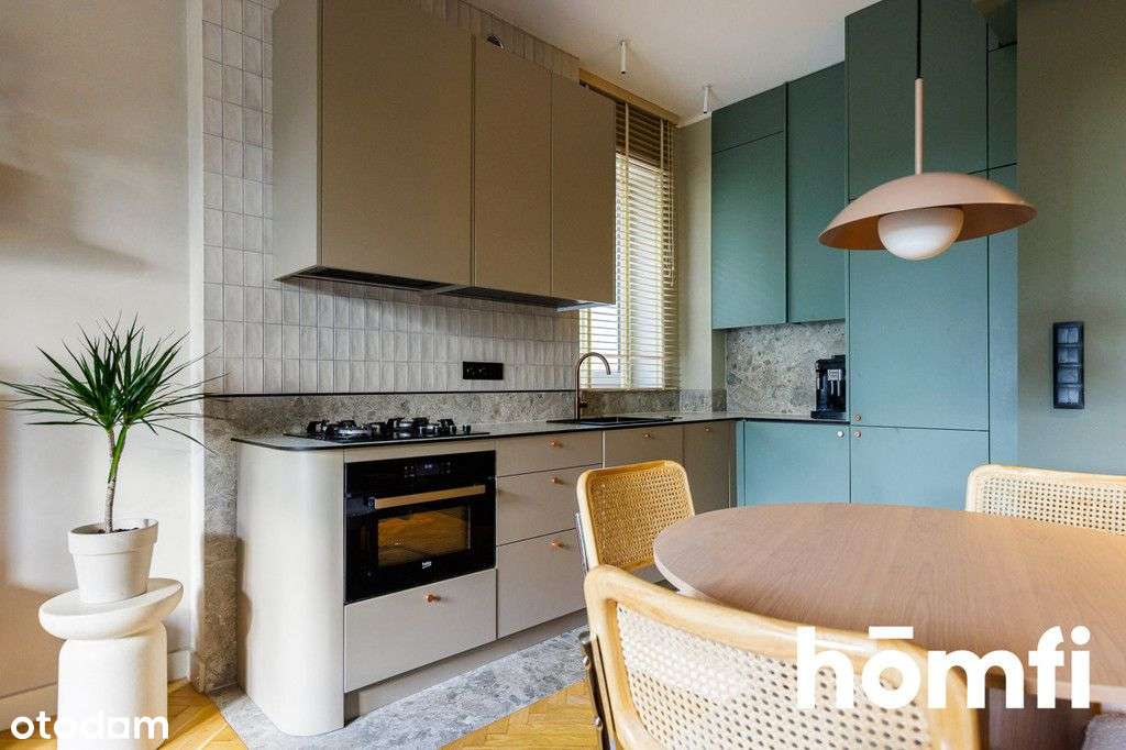 Designerskie dwa pokoje obok metra-5