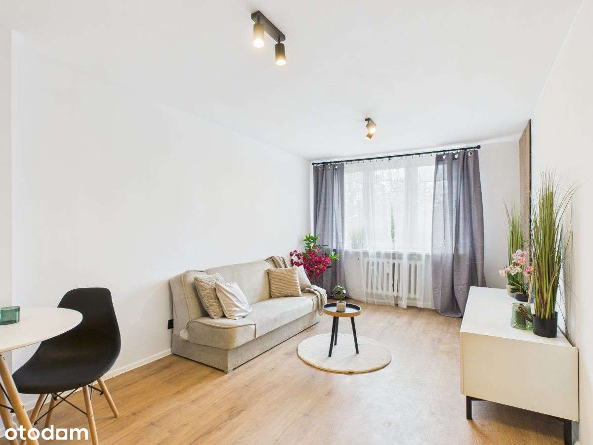 2 pokoje po generalnym remoncie!-7