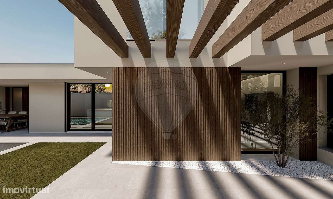 Moradia T4 para venda - Grande imagem: 5/11