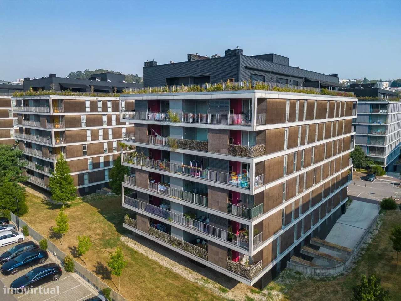 Apartamento T3 de Excelência em Braga - Grande imagem: 5/44