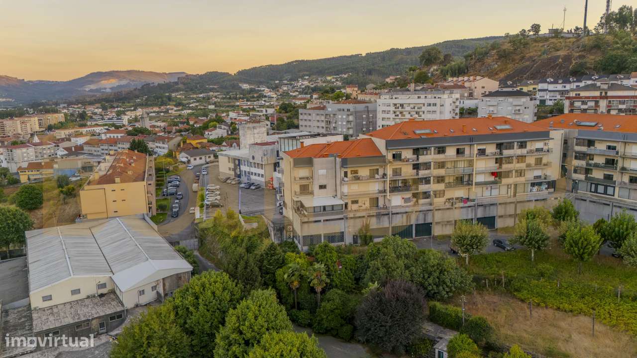 Apartamento T2 em Póvoa de Lanhoso-5