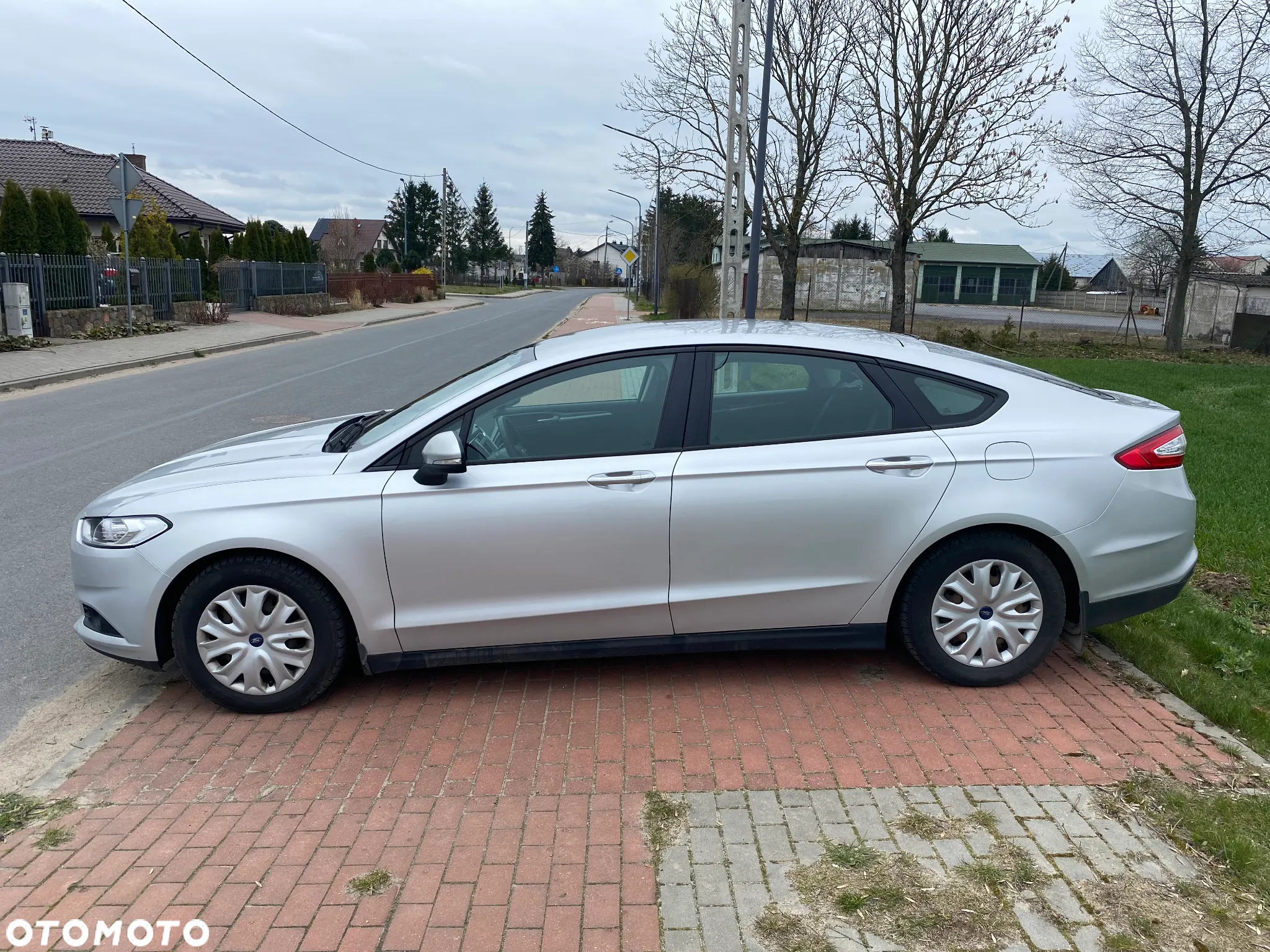 Ford Mondeo 1.5 EcoBoost Trend - 2