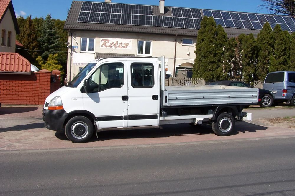 Renault Master 2010