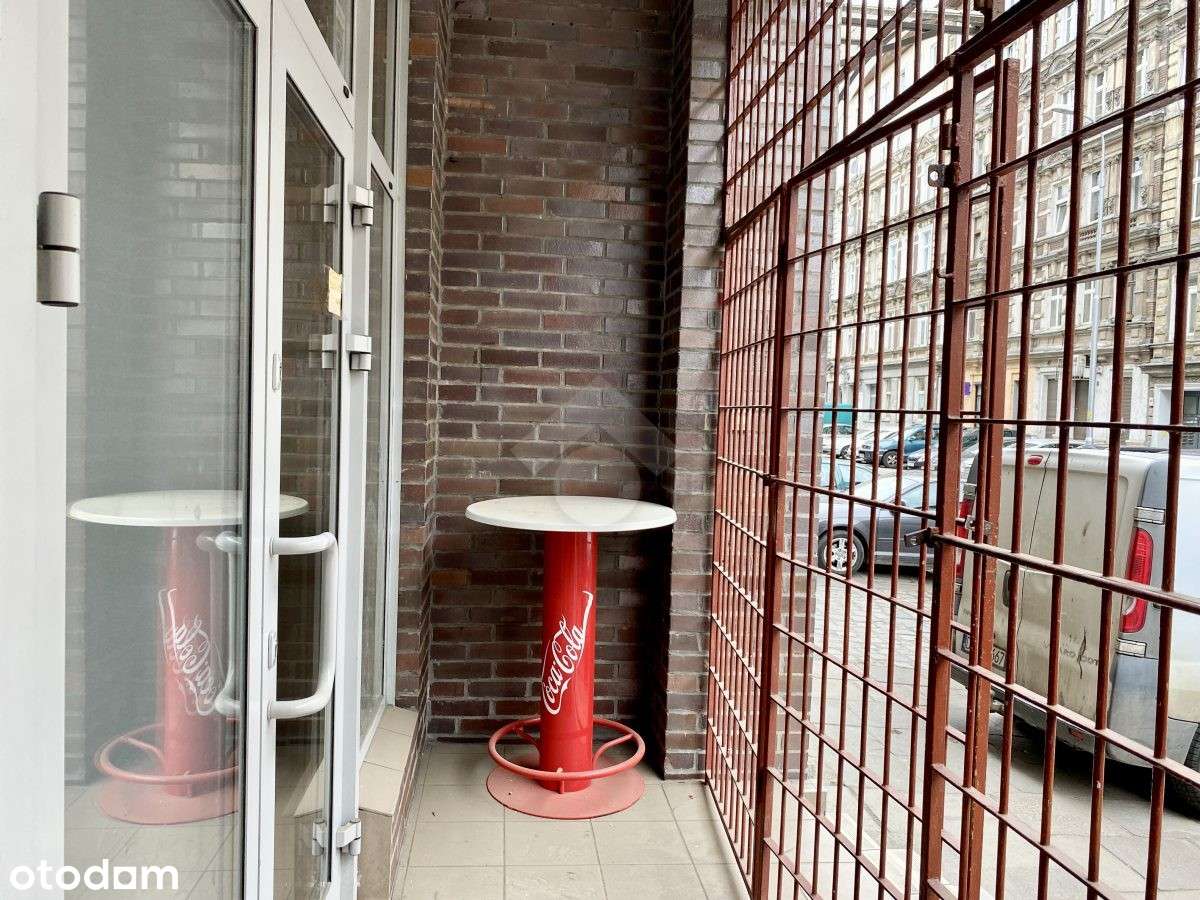 Lokal użytkowy | 7 pomieszczeń | Duża witryna-15