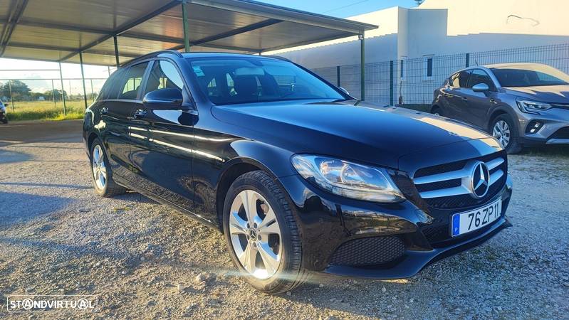 Mercedes-Benz C 180 BlueTEC Fleet Pack Aut. - 3