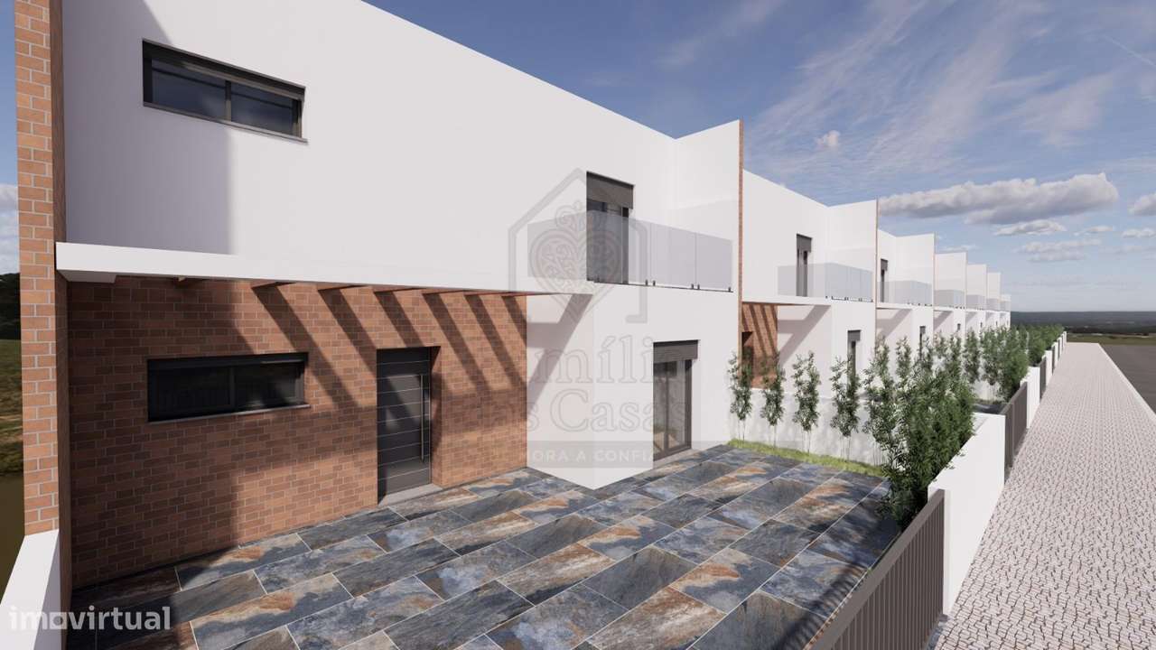 Moradias Novas Proximas à Comporta-1