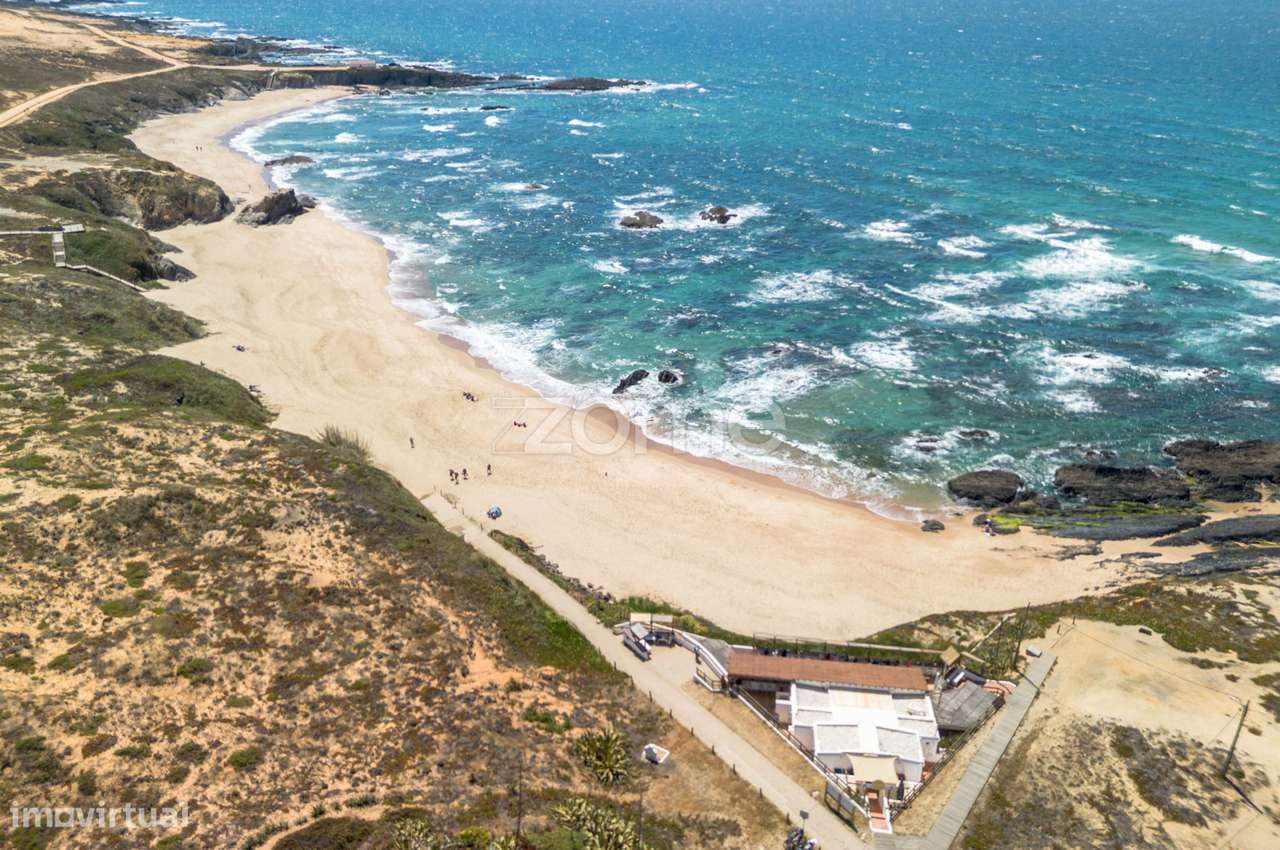 Lote de Terreno com 900m² em Longueira/Almograve-29
