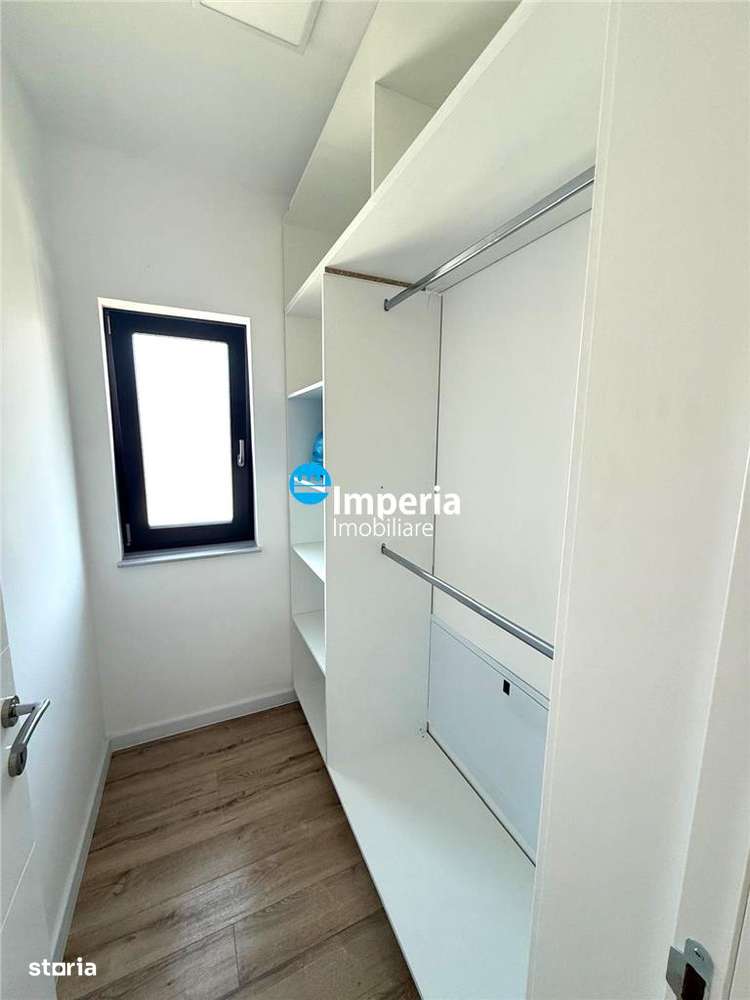 Vila P+E 126 mp, beci, 465 teren, Asfalt, Omenia, Valea Adanca - Imagine principală: 3/10