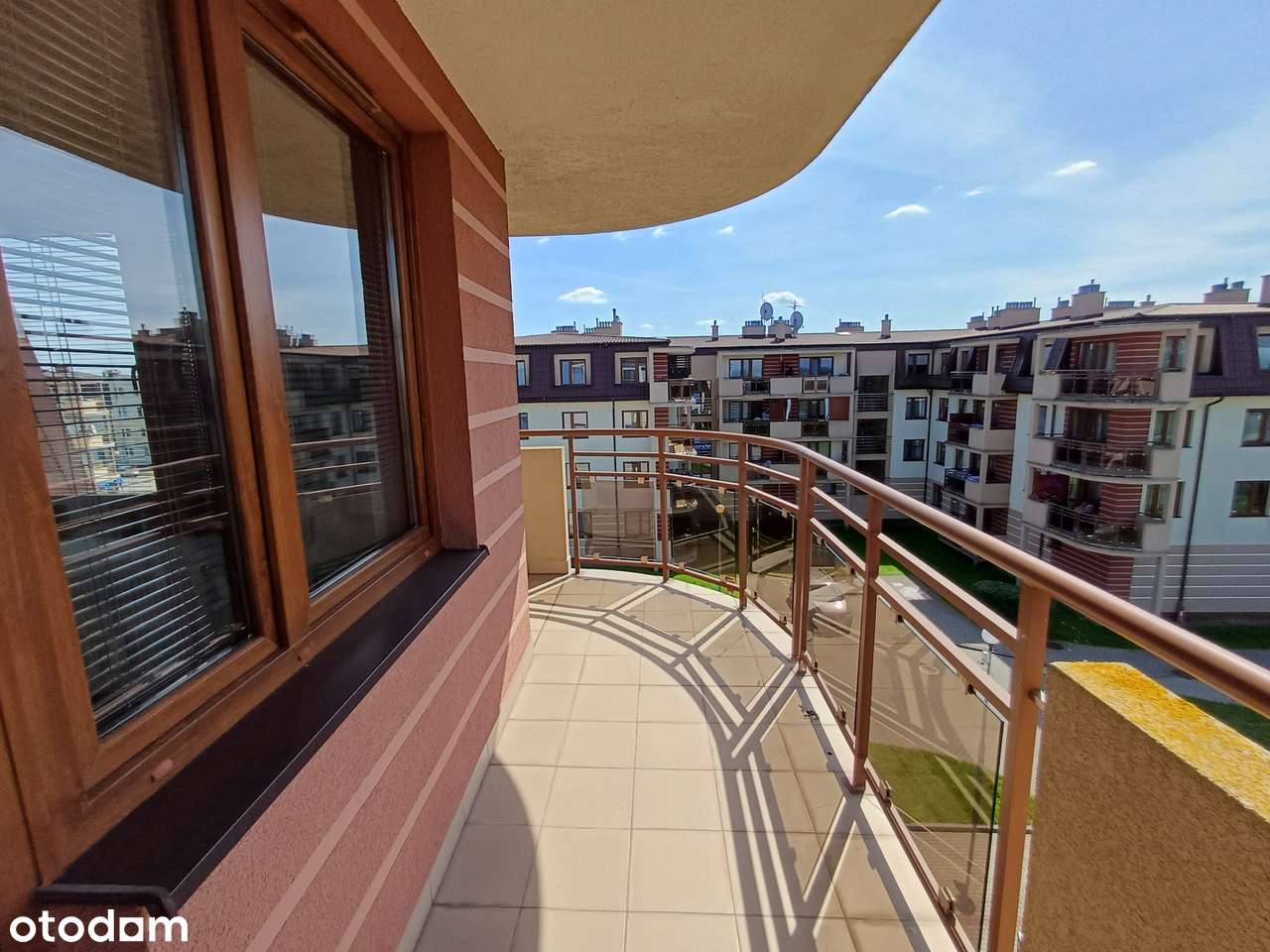 Przytulna kawalerka z klimatem i widokiem na zieleń – ul. Okulickiego - Pełny obrazek: 4/18