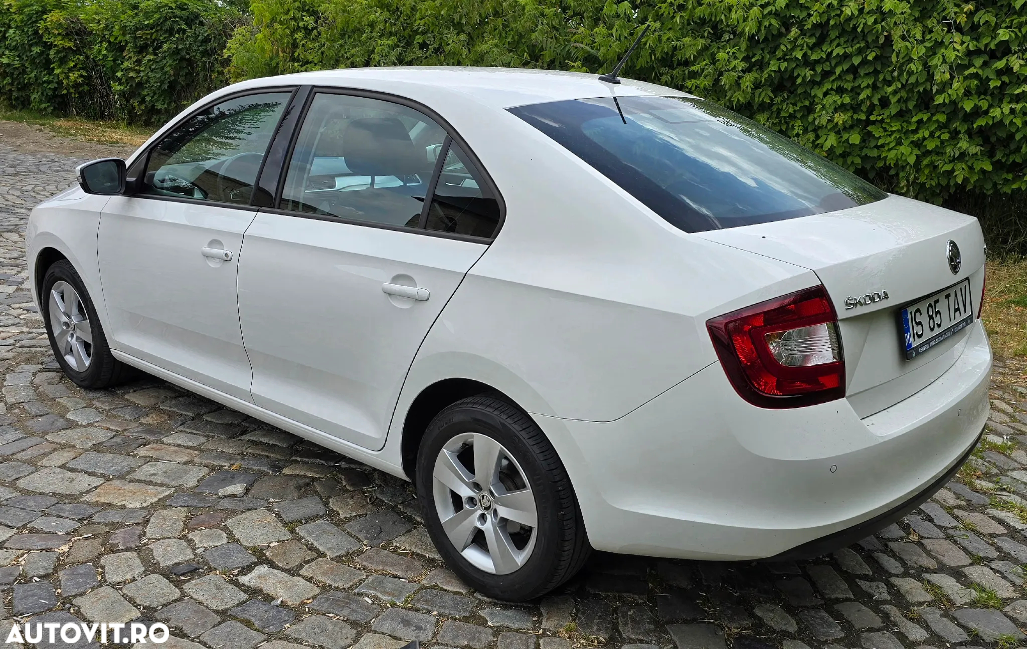 Skoda RAPID - 6