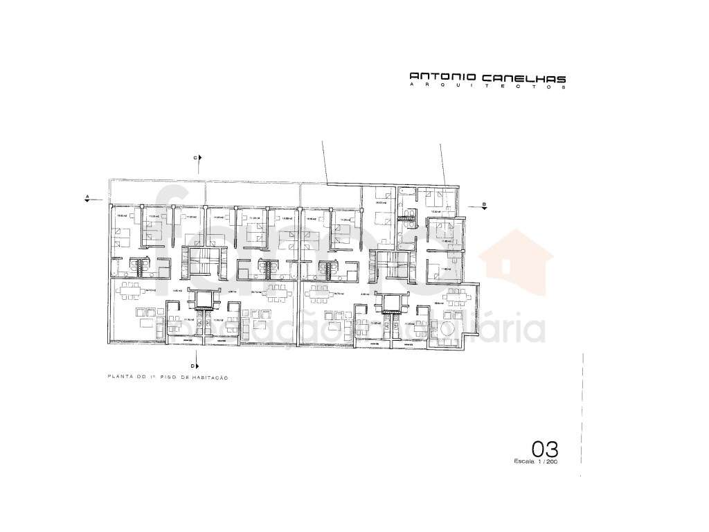 Terreno para Construção de 16 fogos no Barreiro - Grande imagem: 2/6