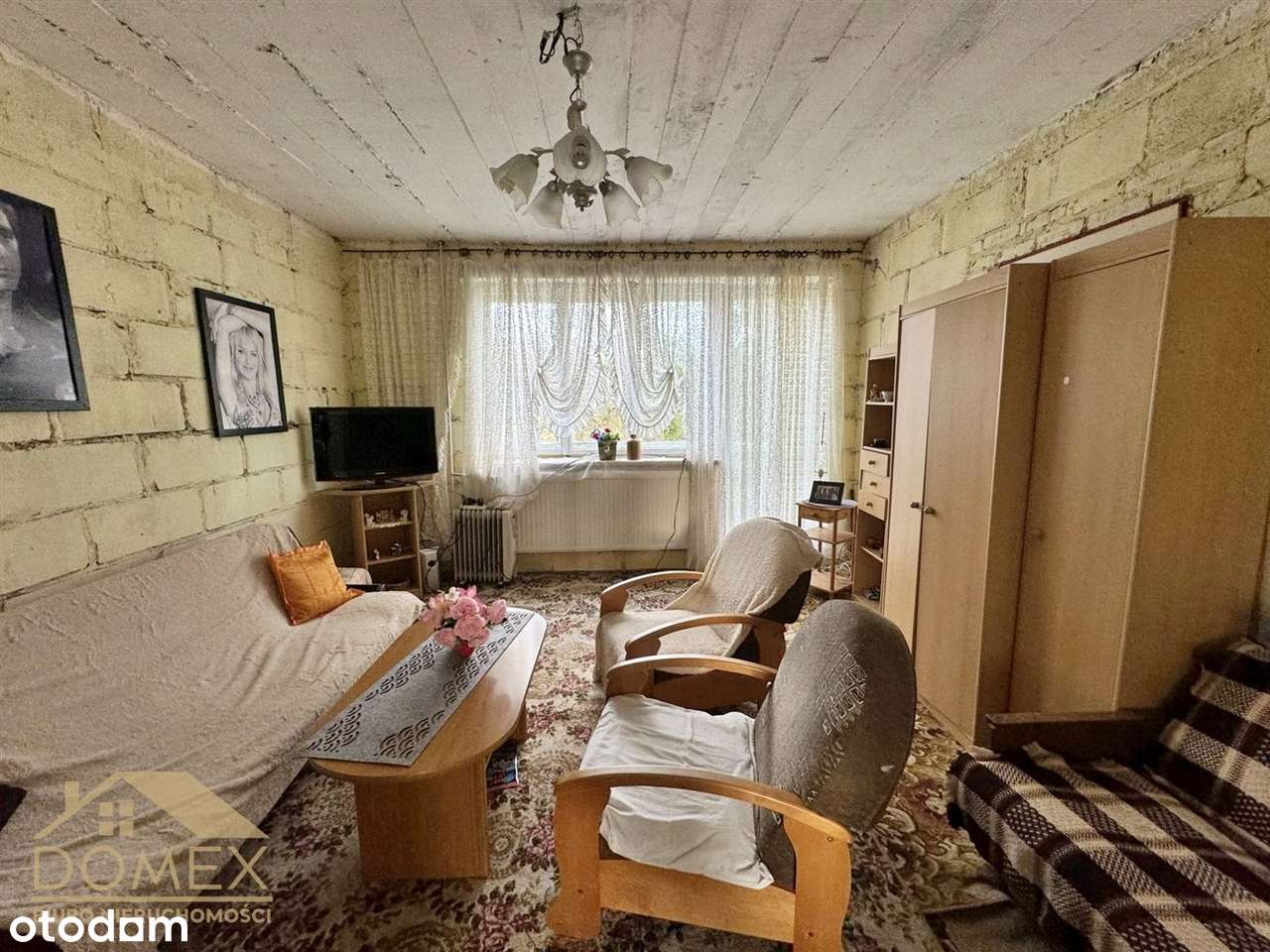 Wyremontuj jak chcesz!!! duży dom w Lubachowach! - Pełny obrazek: 5/6