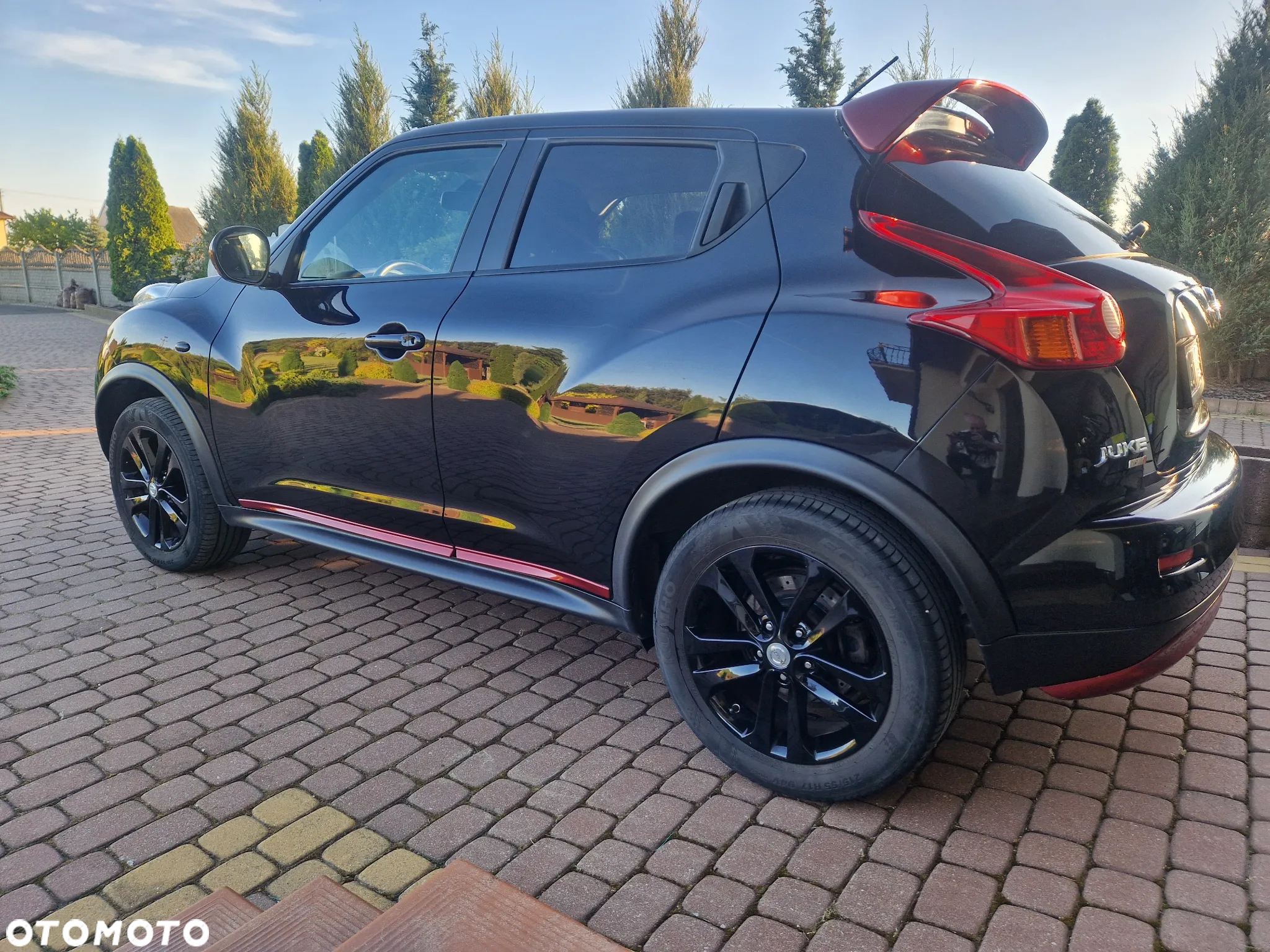 Nissan Juke 1.6 T Tekna 4x4 - 4