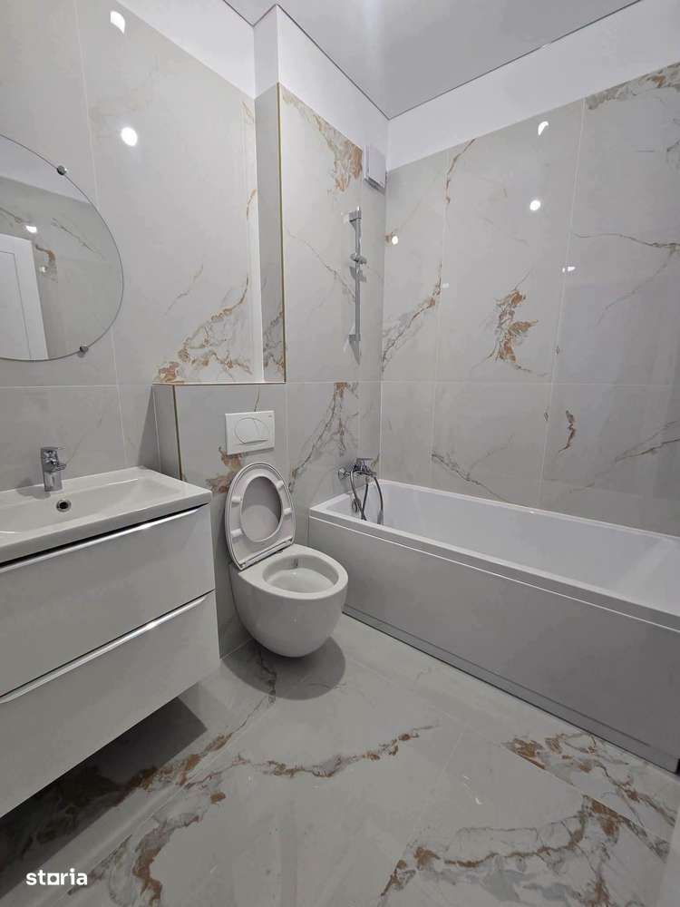 Studio 2 Camere Lux in rate, Avans 10.000 euro, Fundeni Dobroești-16