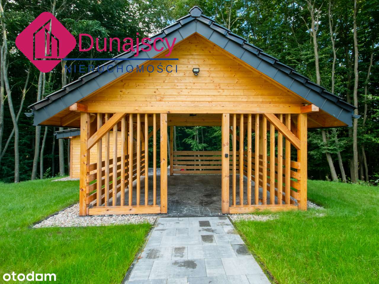 POSIADŁOŚĆ KLASY PREMIUM+DZIAŁKA W LESIE+SAUNA+STAW - ENKLAWA - Pełny obrazek: 4/20