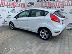 Ford Fiesta 1.4 Autom. Titanium - 4