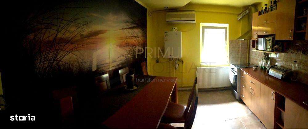 SOARELUI - 4 cam - 2 bai - 2 balcoane - centrala proprie - clima - ETA - Imagine principală: 4/6