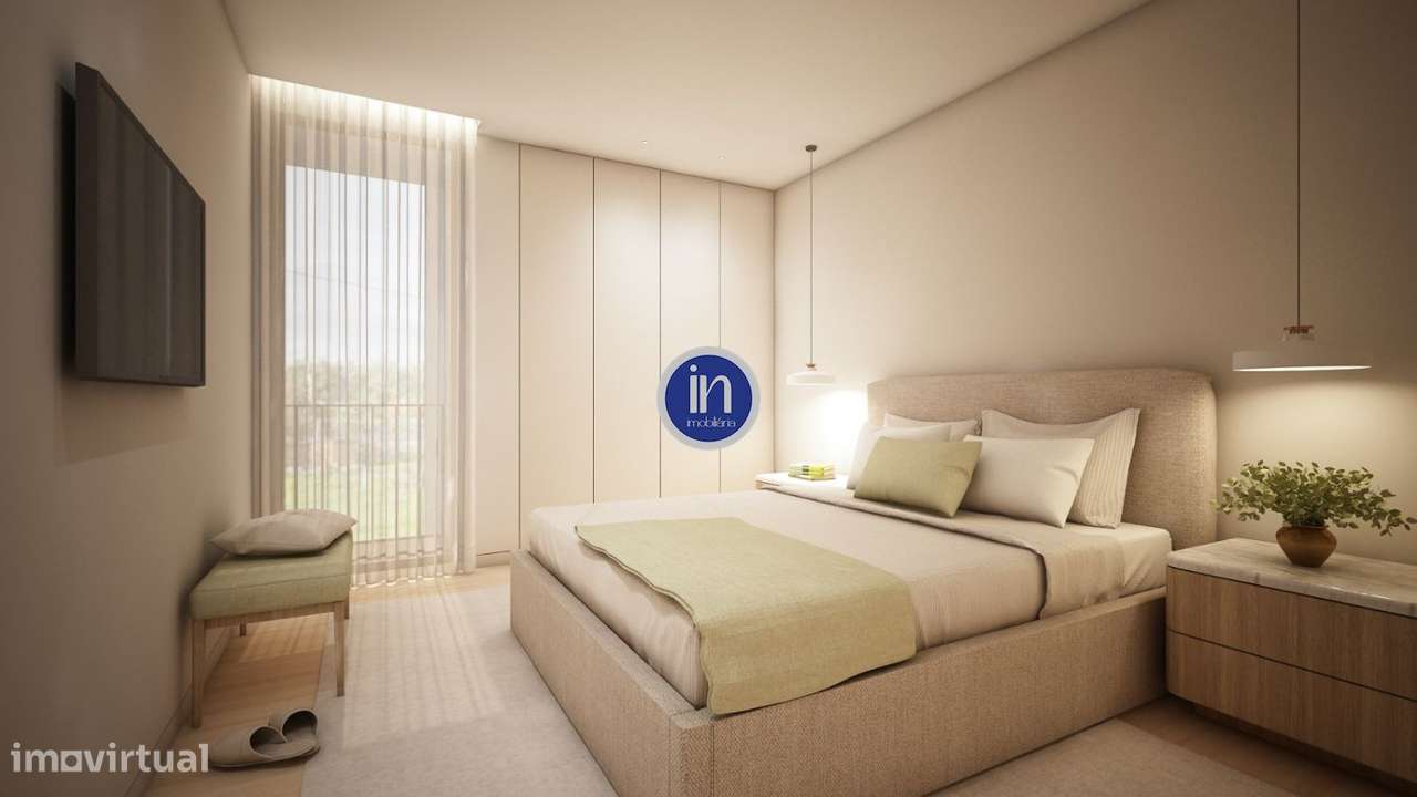 Apartamento T3 - último piso-5