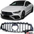 Grelha Look GTR Frontal Novo MERCEDES-BENZ CLA (C118)/MERCEDES-BENZ CLA Shooting... - 1