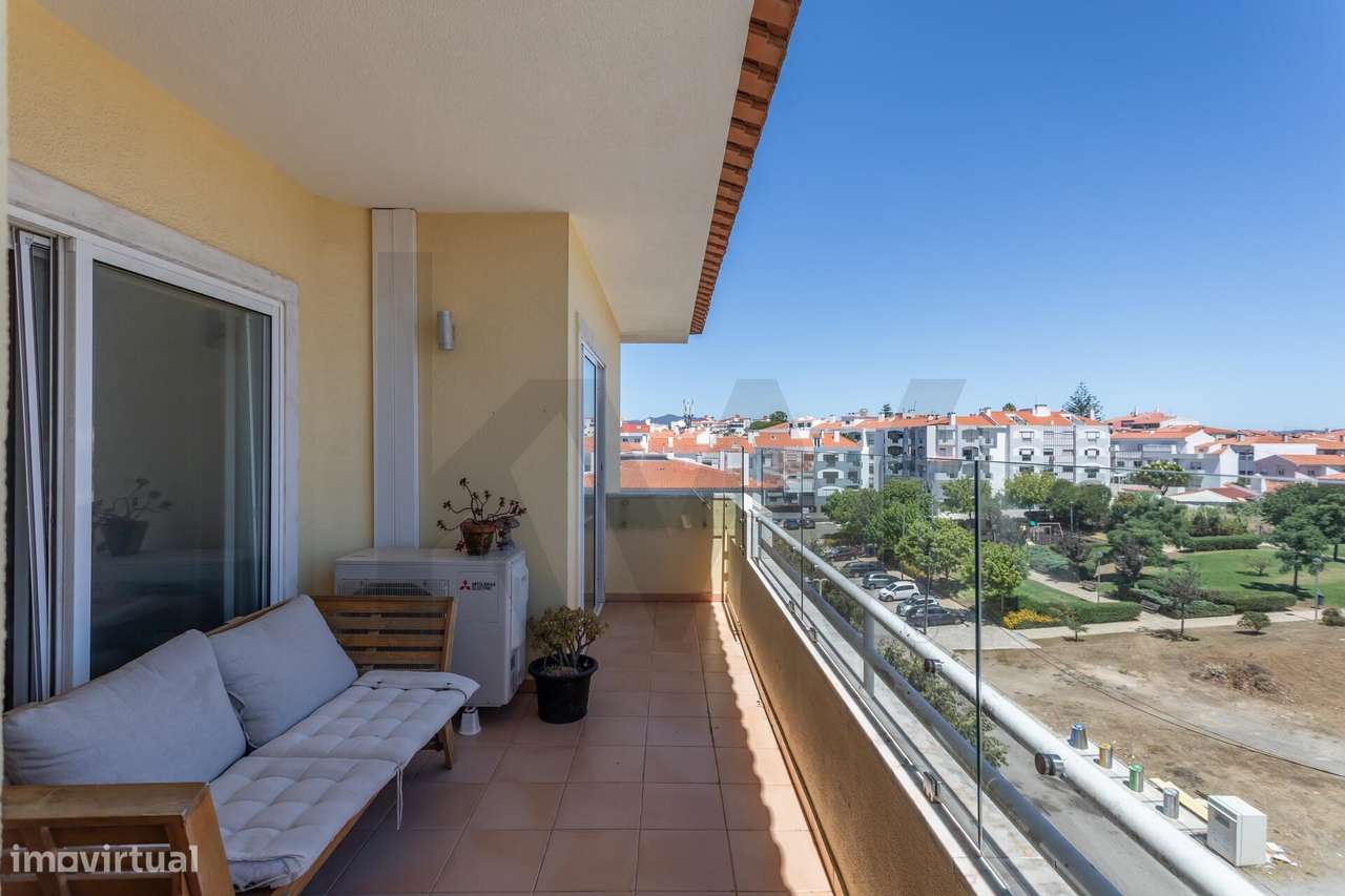 Apartamento Duplex no Buzano, S. Domingos de Rana-12
