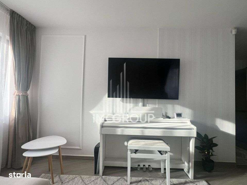 0% De vanzare apartament 3 camere M. Eliade parcare-8