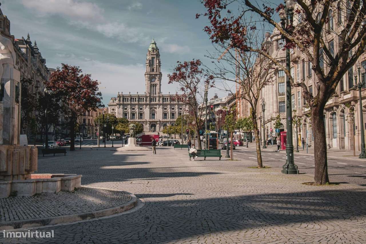 T0 no Marquês ao Polo Universitário do Porto-21