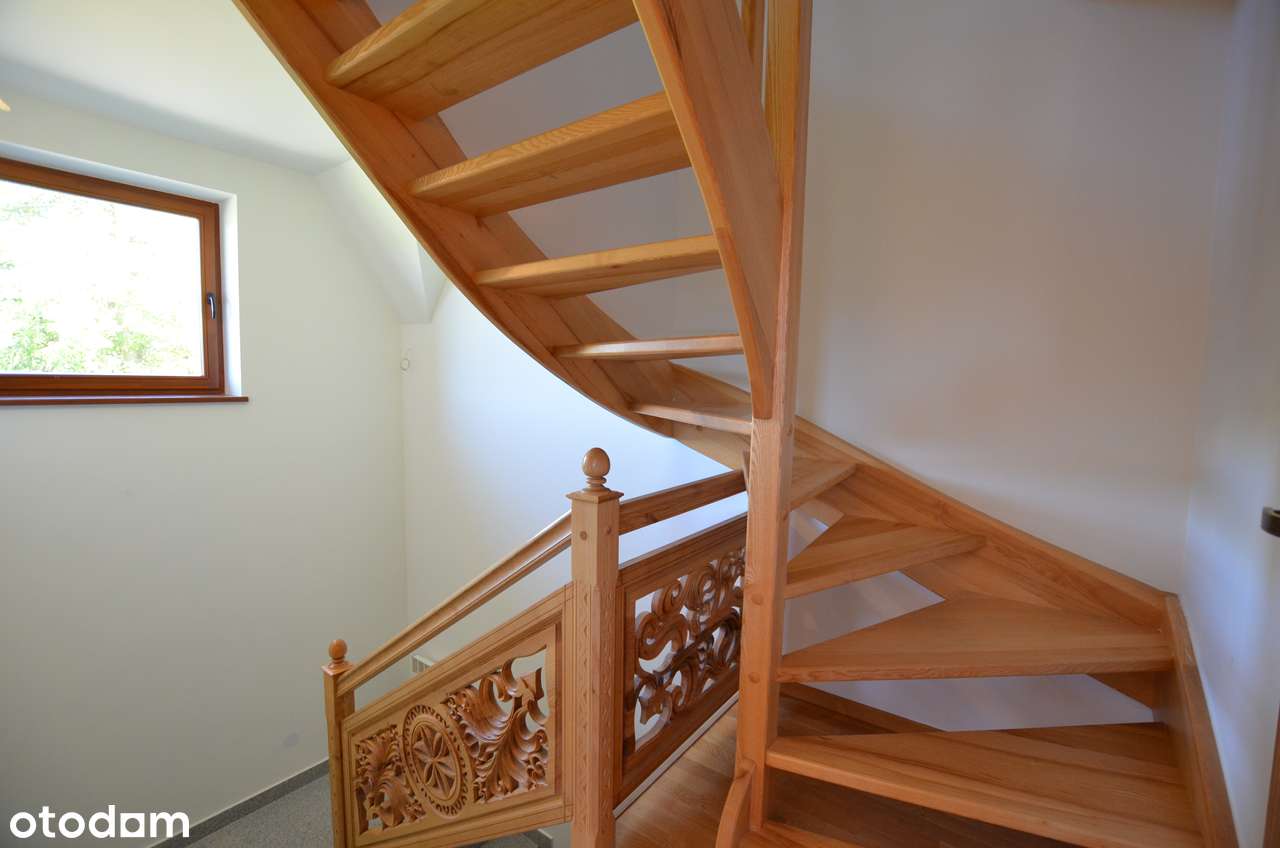 WIDOKOWY dwupoziomowy apartament z garażem-9