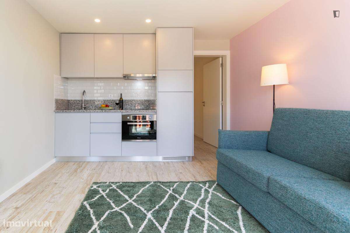 Apartamento com 1 quartos - localizado em Ajuda Lisbon - Grande imagem: 5/17