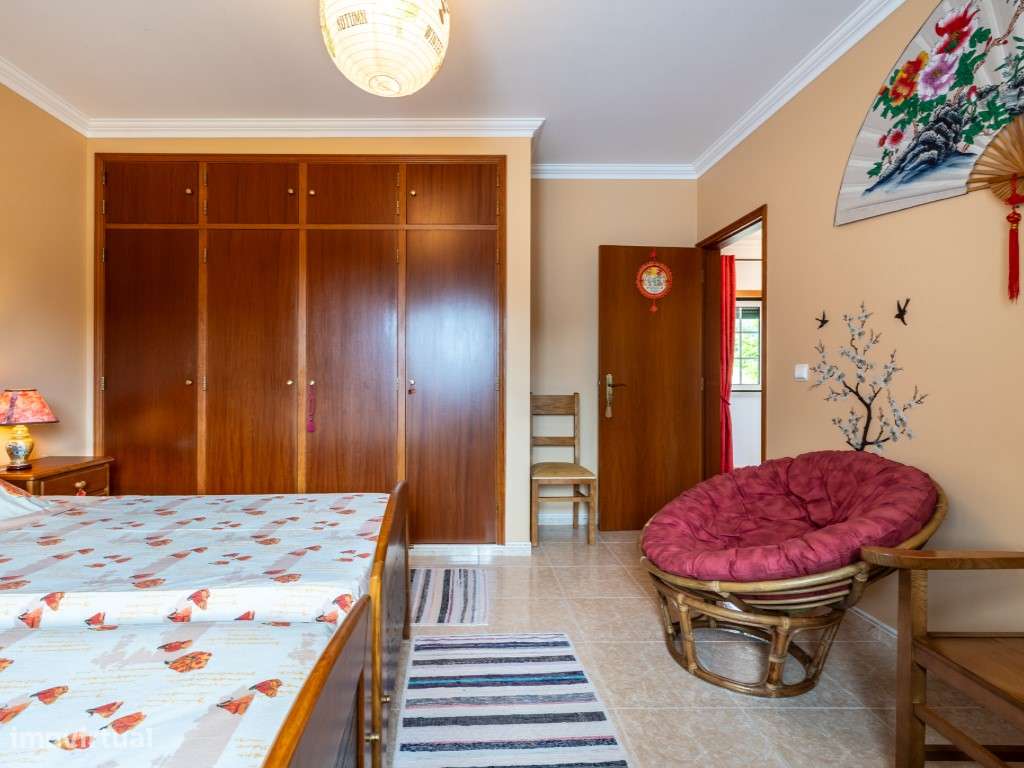 Magnífica Moradia Térrea T3+2 de estilo tradicional com terreno de ...-20