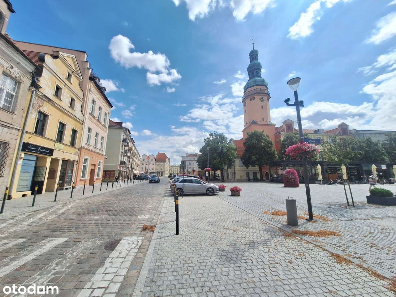 Oława/Krótka/Rynek, po generanym remoncie, wyposażona kuchnia!-6