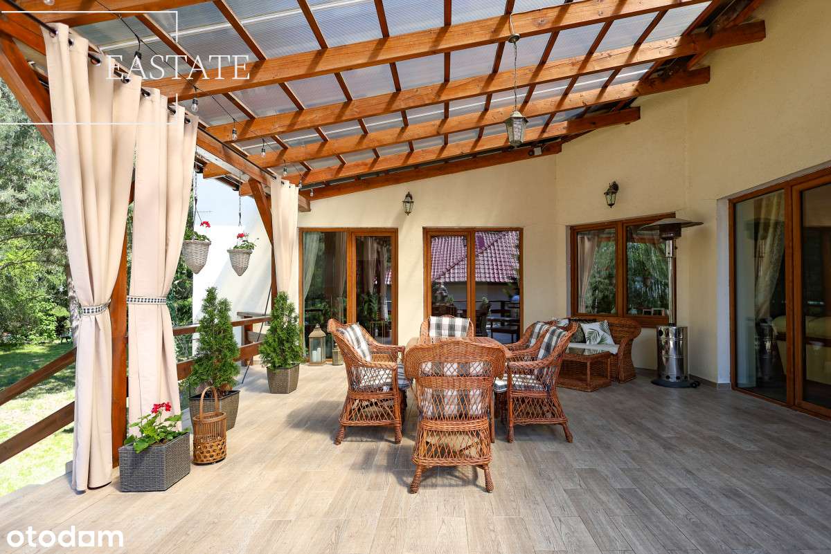 Wyjątkowa posiadłość – luksus, przestrzeń, natura - Pełny obrazek: 4/20