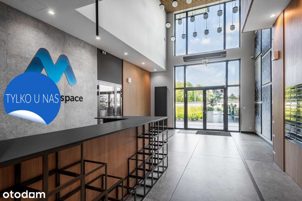 Nowe studio w budynku z siłownią-10