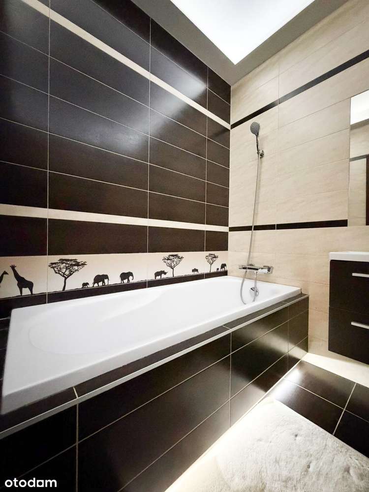 Loftowe 3-pokoje/ parter/ Taras 48m2/ Fordon/ Zamczysko/ oś. Eskulapa-10