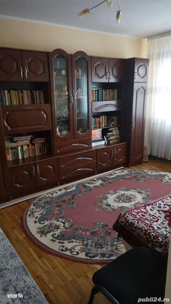 Apartament 3 camere 65 mp, decomandat, renovat - Imagine principală: 2/6