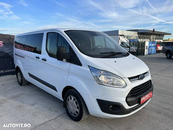 Ford Transit Custom - 15