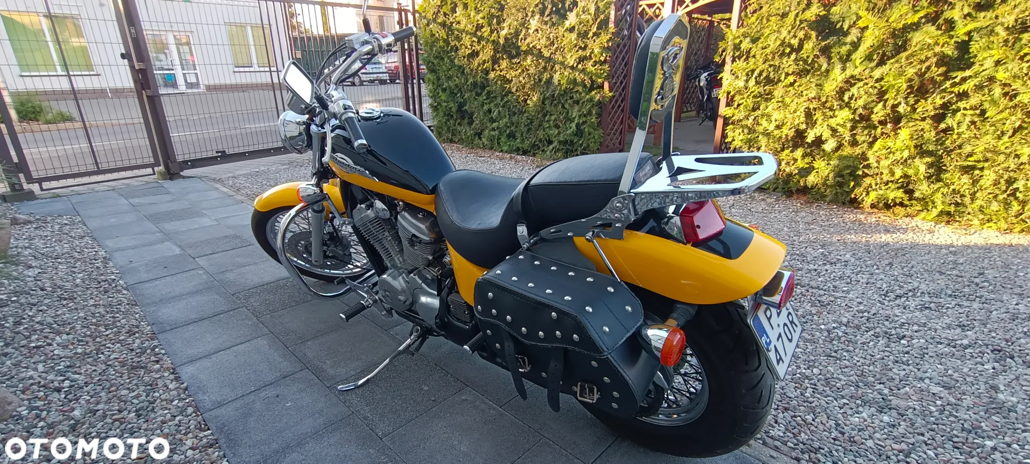 Honda Shadow - 7