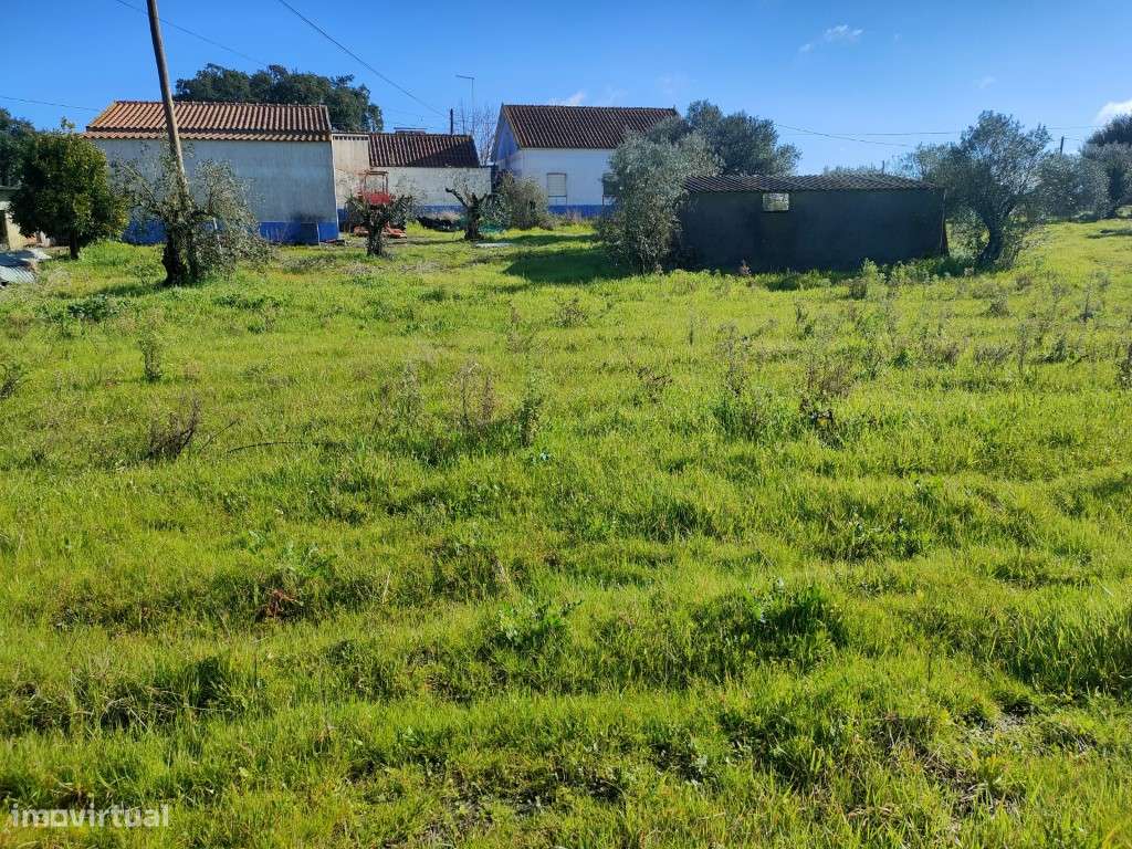 Monte com moradia para renovar em Grândola-4
