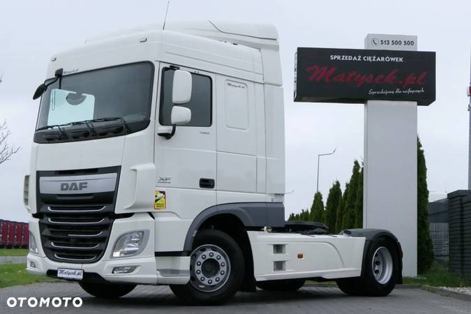 DAF XF 460 / SPACE CAB / EURO 6 / - 1