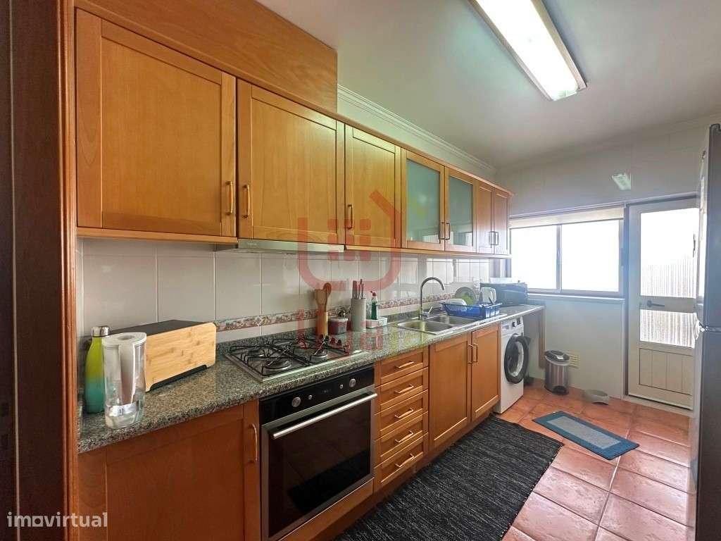 Apartamento T3 C/Terraço - Centro de Ourém! - Grande imagem: 4/20