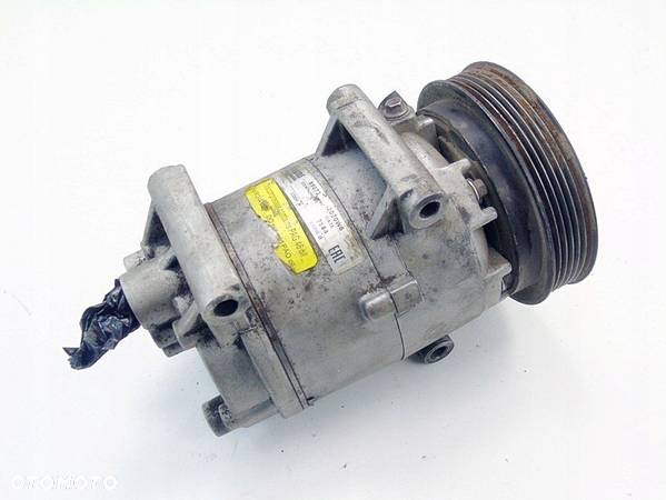 Kompresor Klimatyzacji 2.0 20V Passat B5.5 Audi A4 B6 B7 A6 89072 - 4